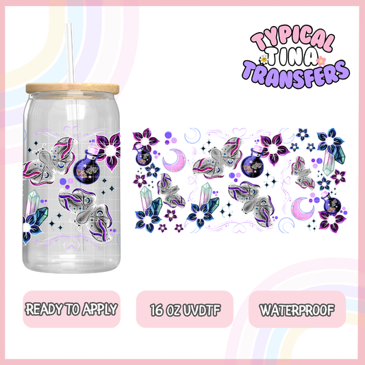 UVDTF #5904 | 16oz UVDTF Wrap | POD