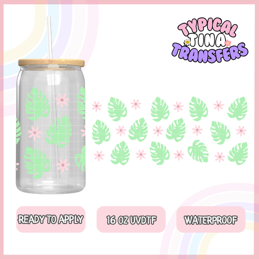 UVDTF #5925 | 16oz UVDTF Wrap | POD