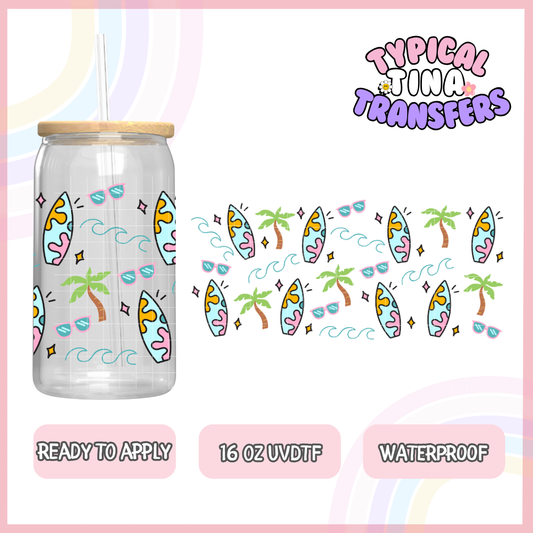 UVDTF #5927 | 16oz UVDTF Wrap | POD