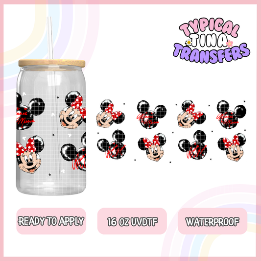 UVDTF #5936 | 16oz UVDTF Wrap | POD