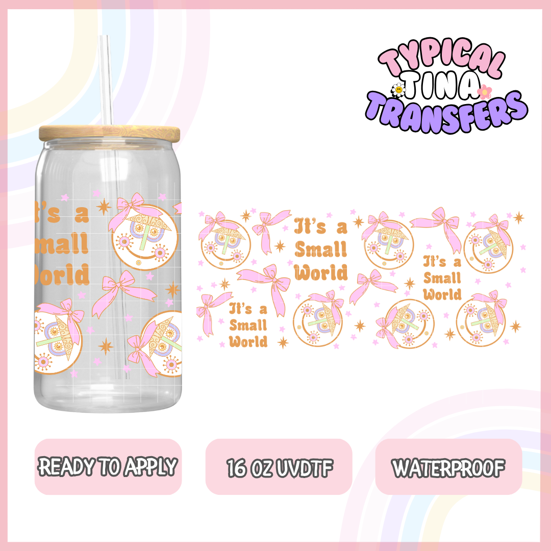 UVDTF #5942 | 16oz UVDTF Wrap | POD