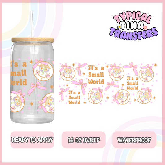 UVDTF #5942 | 16oz UVDTF Wrap | POD
