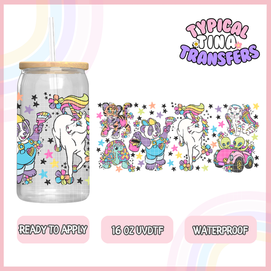 UVDTF #5948 | 16oz UVDTF Wrap | POD