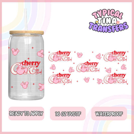 UVDTF #5949 | 16oz UVDTF Wrap | POD