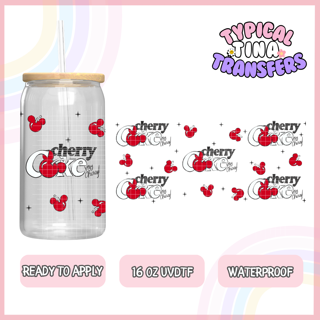 UVDTF #5950 | 16oz UVDTF Wrap | POD