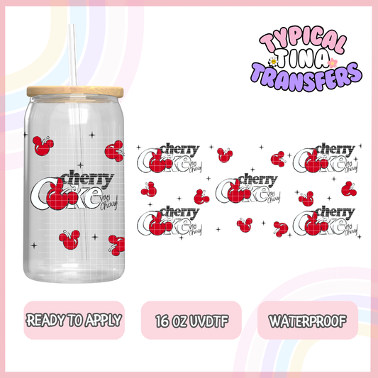 UVDTF #5950 | 16oz UVDTF Wrap | POD