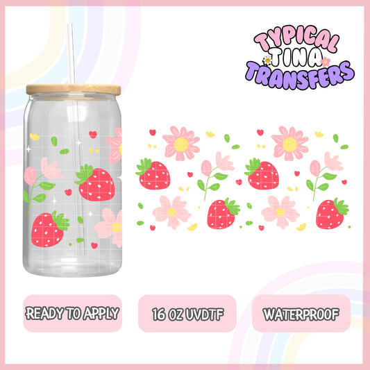 UVDTF #5974 | 16oz UVDTF Wrap | POD