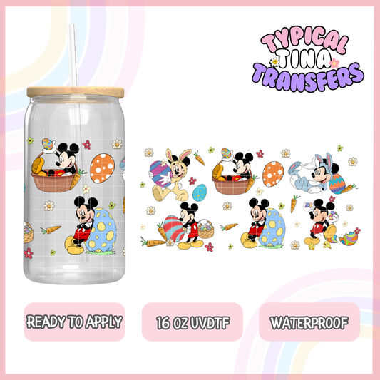 UVDTF #5980 | 16oz UVDTF Wrap | POD