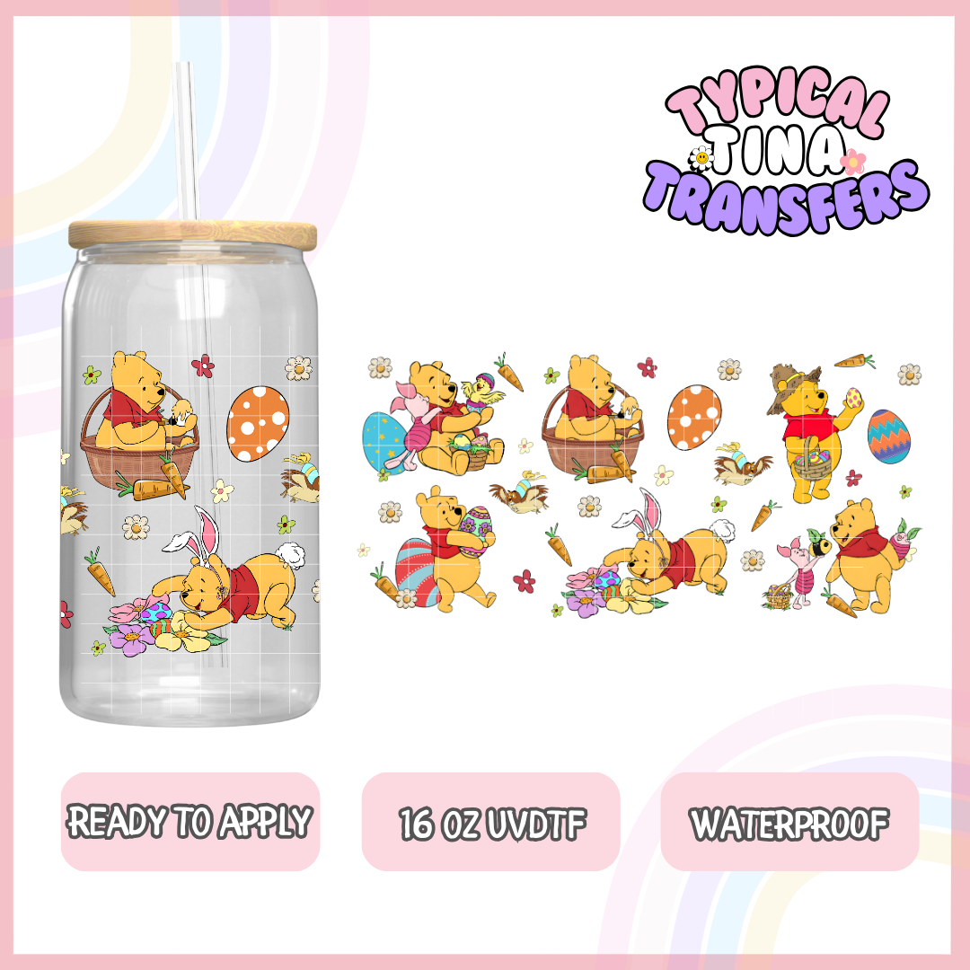 UVDTF #5982 | 16oz UVDTF Wrap | POD – Typical Tina Transfers