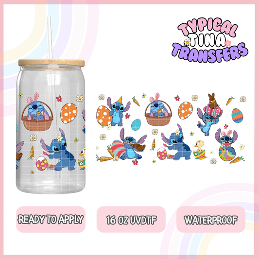 UVDTF #5983 | 16oz UVDTF Wrap | POD
