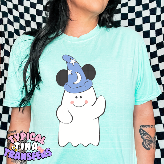 Magical Boo | DTF Transfer | POD - choose design