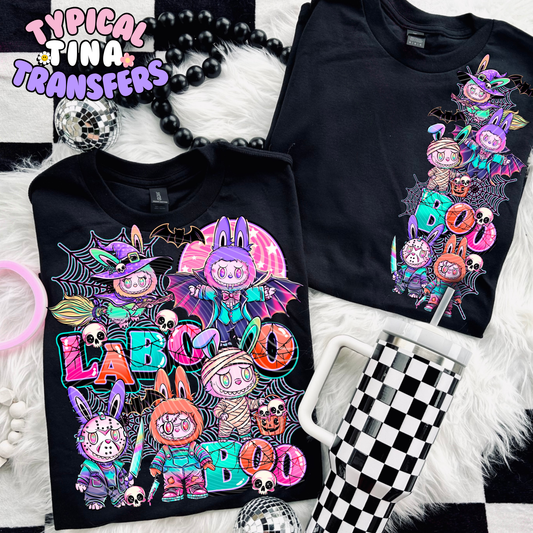 Laboo | DTF Transfer | POD