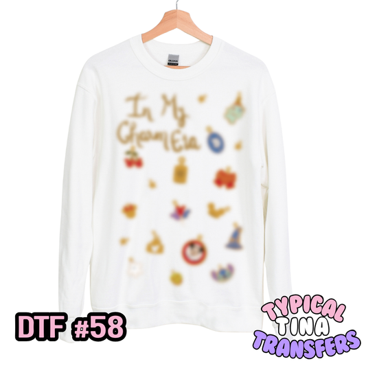 VIP - DTF #58 | DTF Transfers | POD