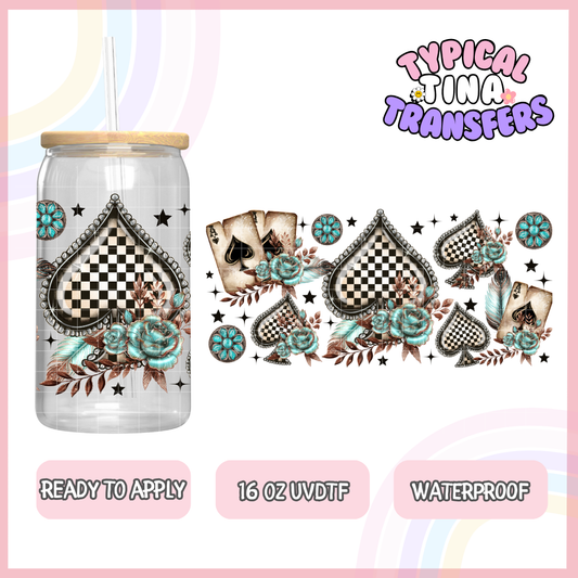 UVDTF #5671 | 16oz UVDTF Wrap | POD