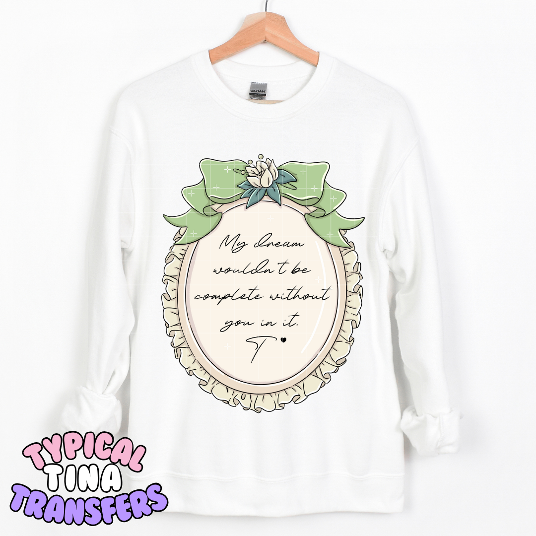 Princess Quotes | DTF Transfer | POD