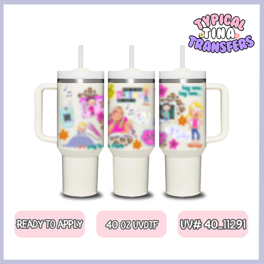 VIP - UV# 40_11291 | 40oz UVDTF Wrap | POD