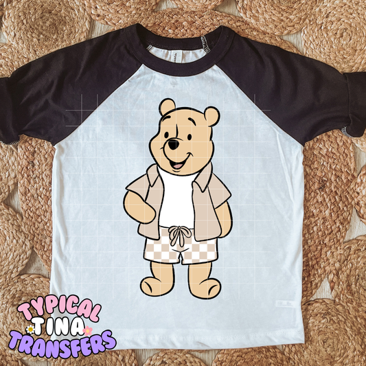 Acre friends Neutral | DTF Transfer | POD - choose design