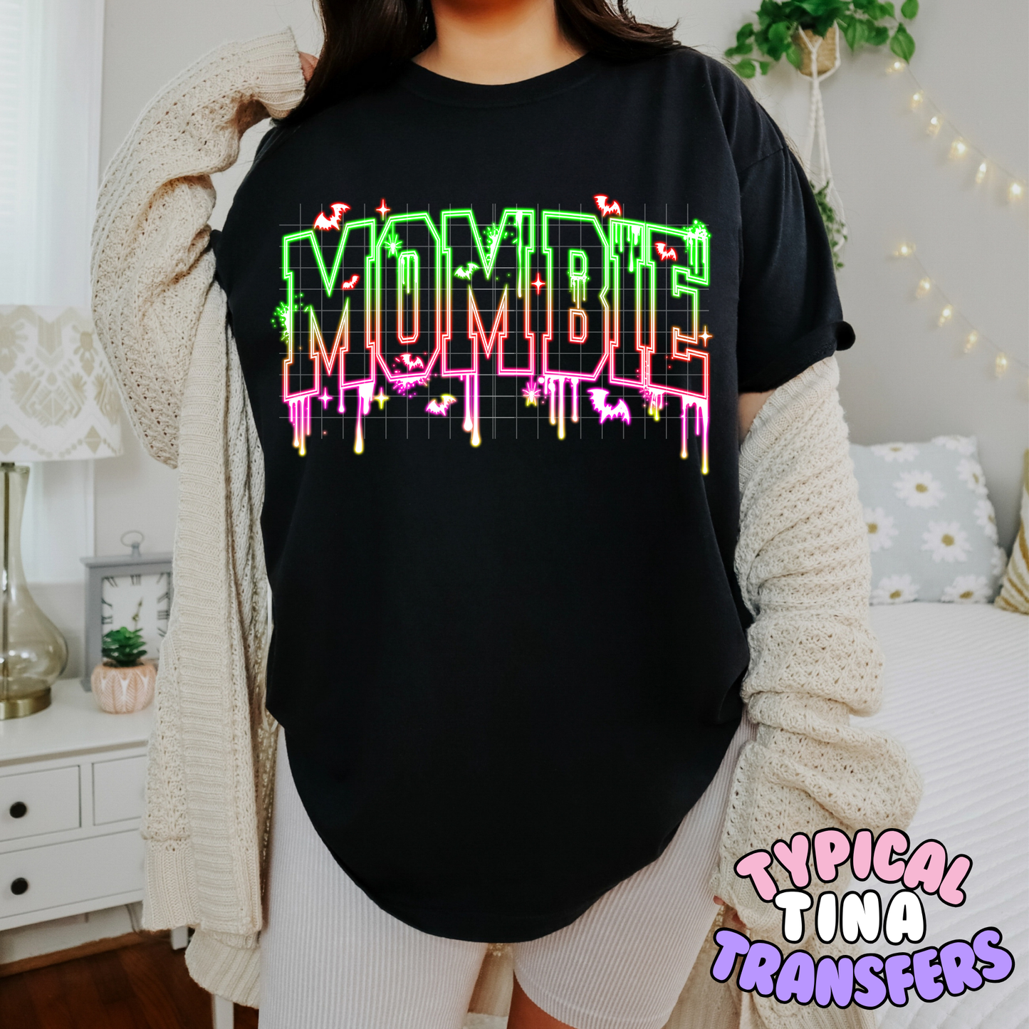 Mombie | DTF Transfer | POD