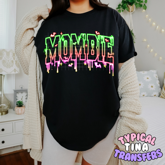Mombie | DTF Transfer | POD