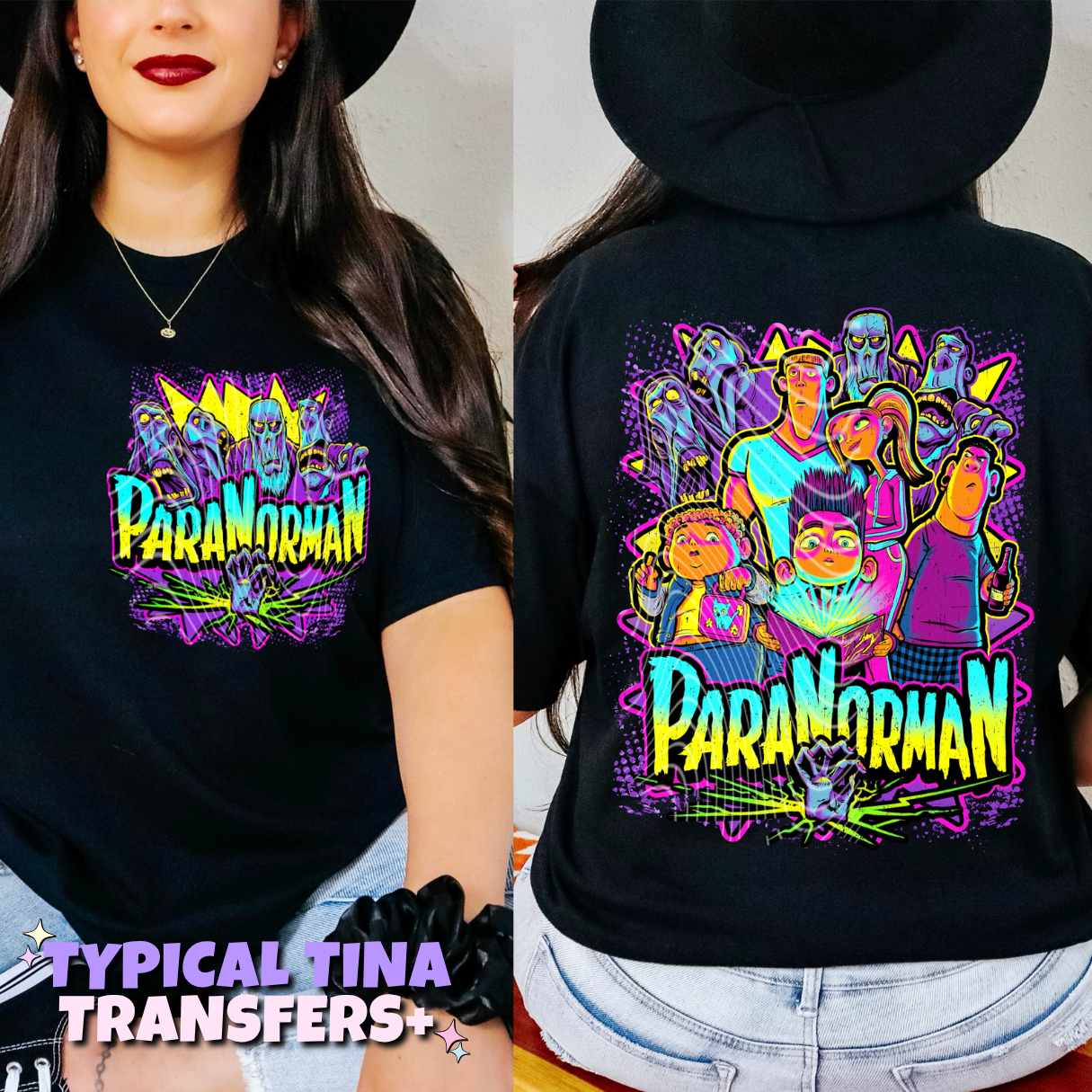 Para_Norm | DTF Transfers | POD