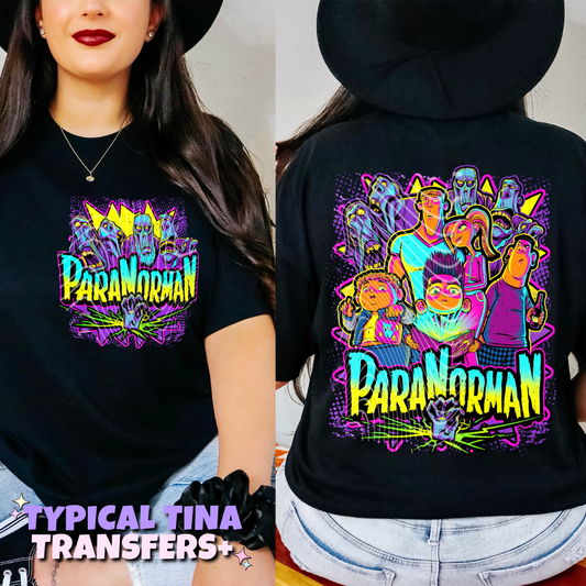 Para_Norm | DTF Transfers | POD