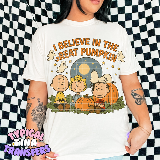 CB Great Pump version 2 | DTF Transfer | POD