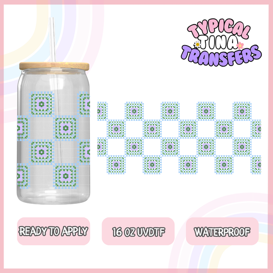 UVDTF #6006 | 16oz UVDTF Wrap | POD