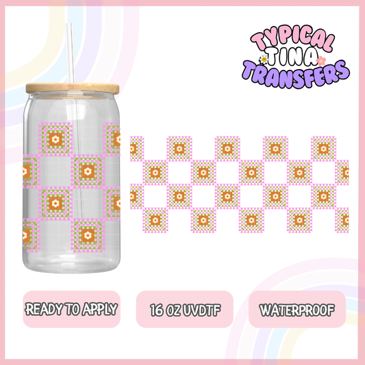 UVDTF #6008 | 16oz UVDTF Wrap | POD