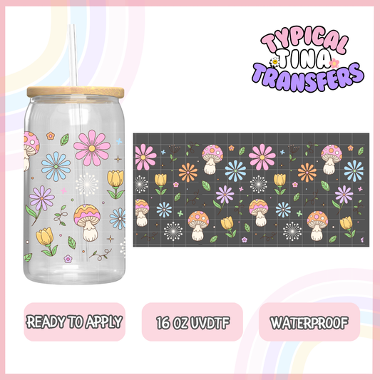 UVDTF #6013 | 16oz UVDTF Wrap | POD