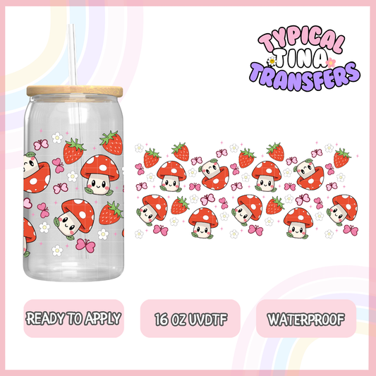 UVDTF #6027 | 16oz UVDTF Wrap | POD