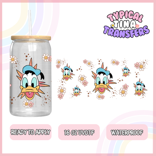 UVDTF #6032 | 16oz UVDTF Wrap | POD