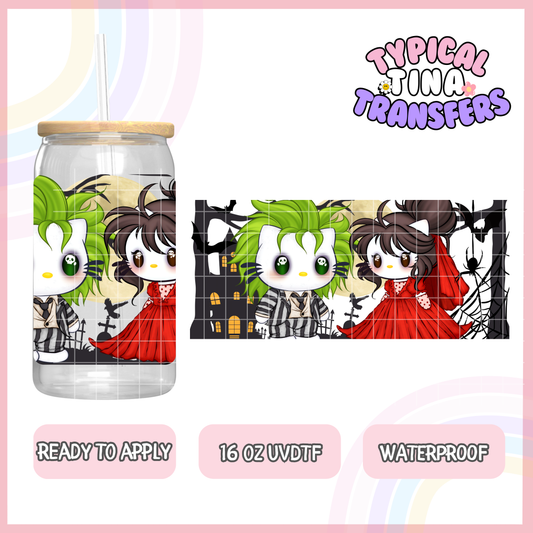 UVDTF #603 | 16oz UVDTF Wrap | POD