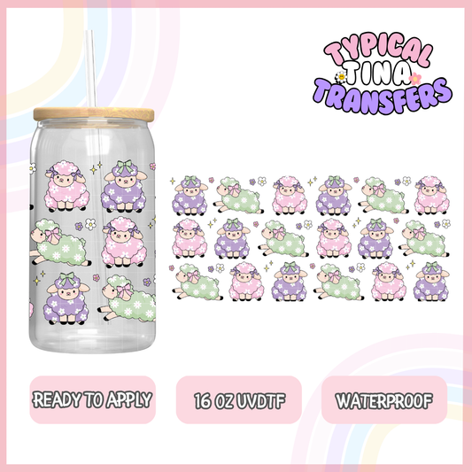 UVDTF #6046 | 16oz UVDTF Wrap | POD