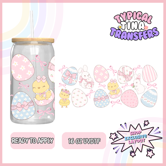 UVDTF #6063 | 16oz UVDTF Wrap | POD