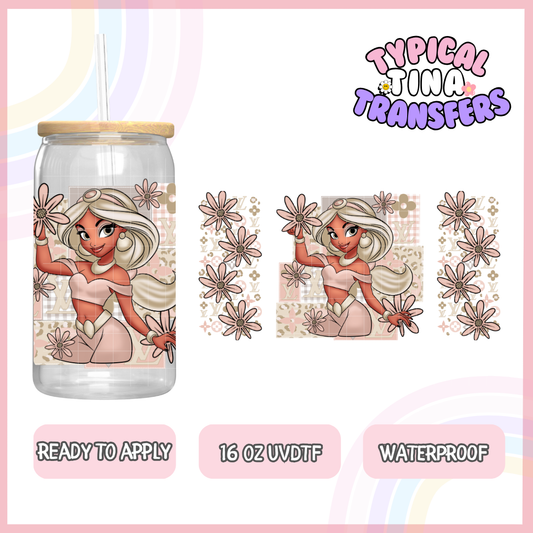 UVDTF #6084 | 16oz UVDTF Wrap | POD