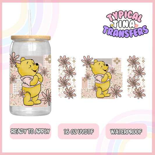 UVDTF #6087 | 16oz UVDTF Wrap | POD