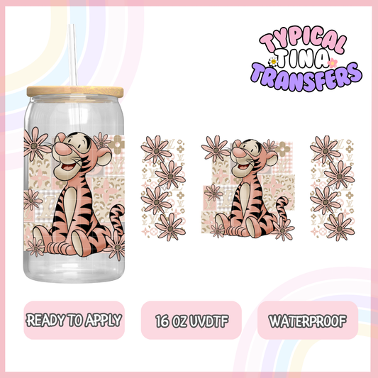 UVDTF #6093 | 16oz UVDTF Wrap | POD