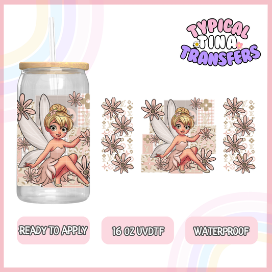 UVDTF #6094 | 16oz UVDTF Wrap | POD