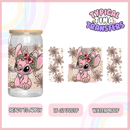 UVDTF #6096 | 16oz UVDTF Wrap | POD
