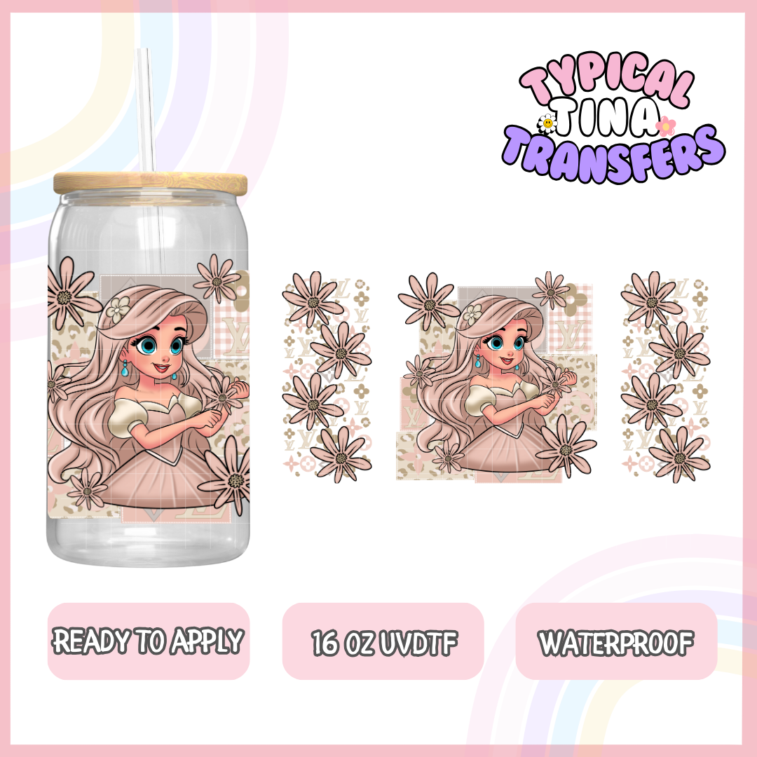UVDTF #6097 | 16oz UVDTF Wrap | POD