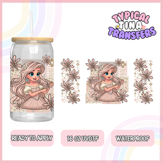 UVDTF #6097 | 16oz UVDTF Wrap | POD