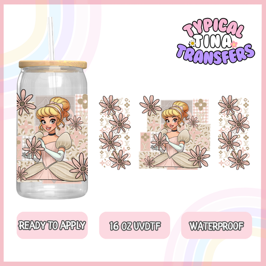 UVDTF #6099 | 16oz UVDTF Wrap | POD