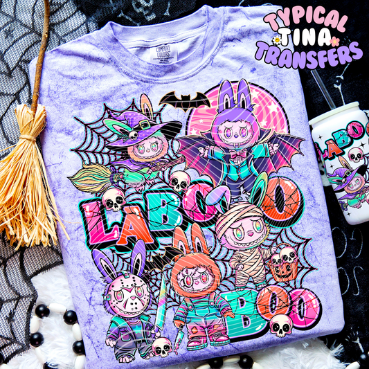 Laboo | DTF Transfer | POD