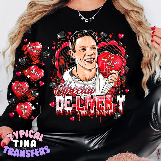 I've always had a thing for you - Stu | DTF Transfers | POD