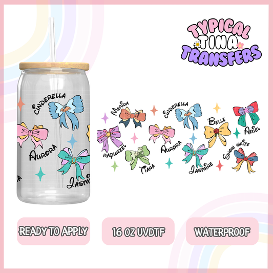 UVDTF #6105 | 16oz UVDTF Wrap | POD