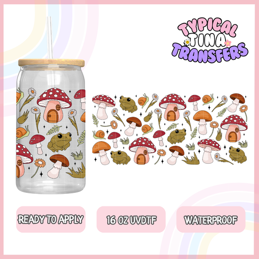 UVDTF #6128 | 16oz UVDTF Wrapp | POD