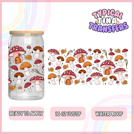 UVDTF #6132 | 16oz UVDTF Wrapp | POD