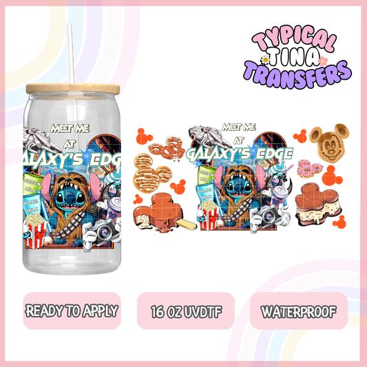 UVDTF #6170 | 16oz UVDTF Wrap | POD