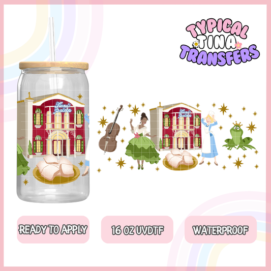 UVDTF #6186 | 16oz UVDTF Wrap | POD