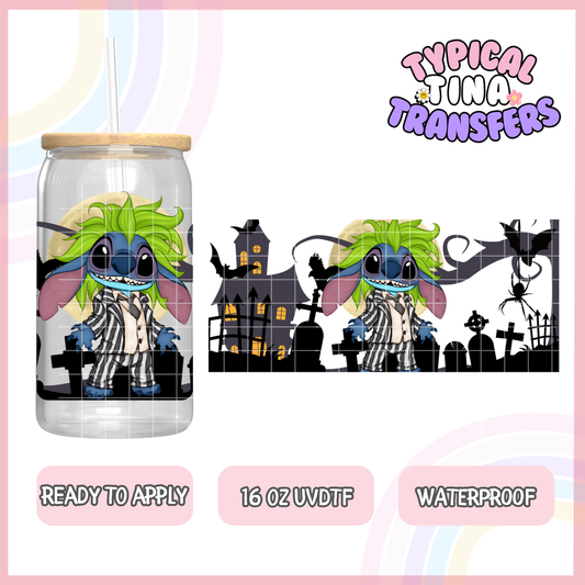 UVDTF #618 | 16oz UVDTF Wrap | POD